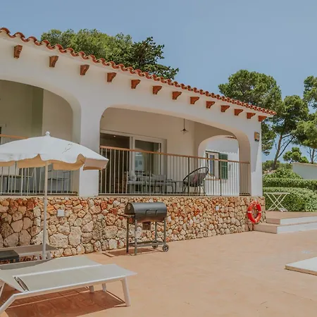 Santo Tomas - Evita Villa Es Migjorn Gran