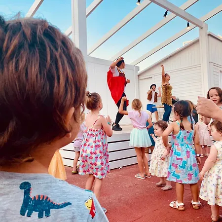 Santo Tomas - Evita Villa Es Migjorn Gran