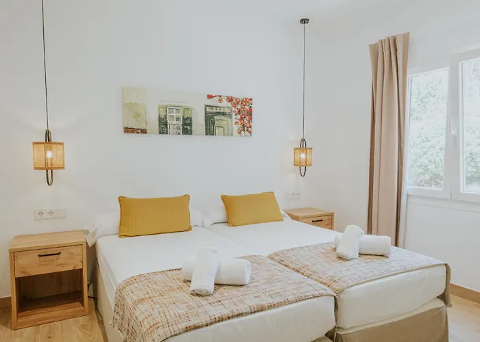 Villa Santo Tomas - Evita Es Migjorn Gran