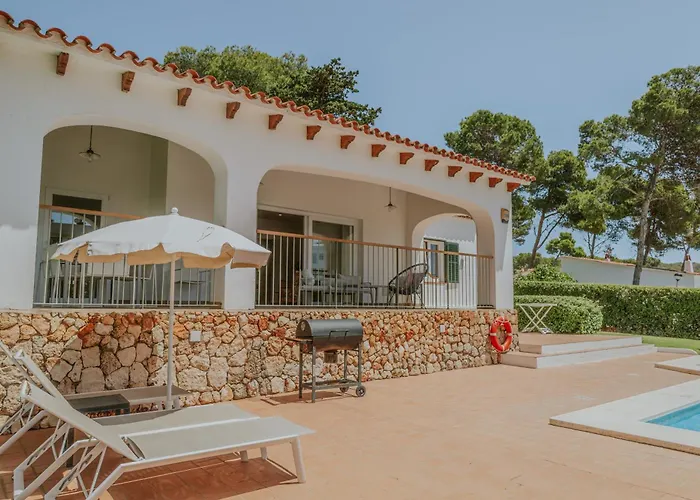 Santo Tomas - Evita Villa Es Migjorn Gran