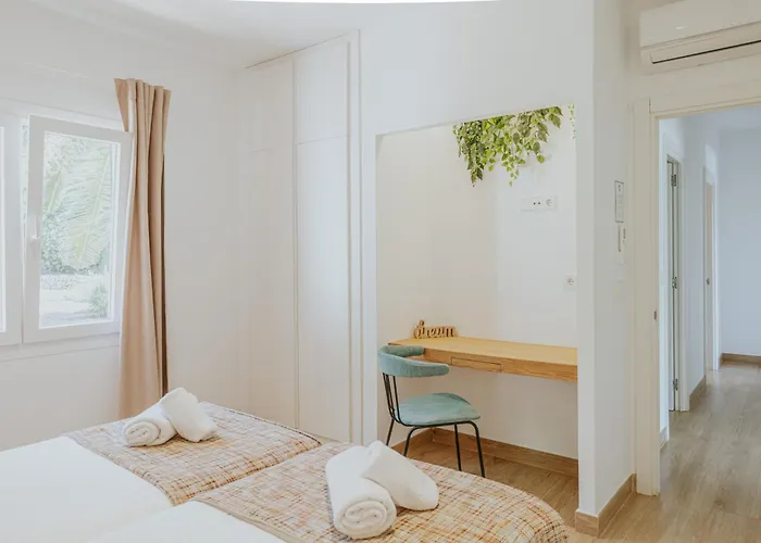 Santo Tomas - Evita Villa Es Migjorn Gran