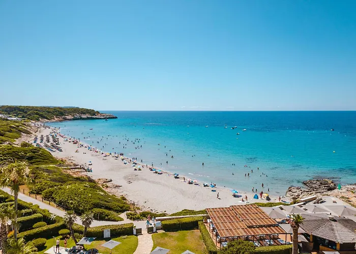 Villa Santo Tomas - Evita Es Migjorn Gran